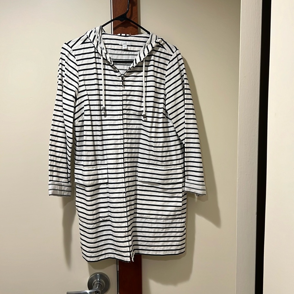 Light weight cotton coat